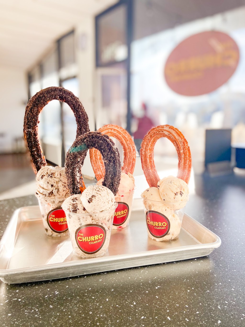 The Churro Company - Orem | restaurant | 541 E University Pkwy Suite A, Orem, UT 84097, USA | 3859857485 OR +1 385-985-7485