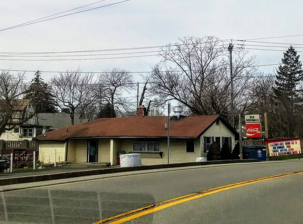 Old Greenwalls Restaurant | restaurant | 9105 Cayuga Dr, Niagara Falls, NY 14304, USA | 7162978798 OR +1 716-297-8798