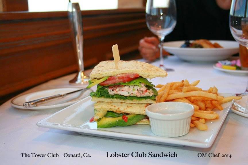 The Tower Club Oxnard | restaurant | 300 E Esplanade Dr, Oxnard, CA 93036, USA | 8059837777 OR +1 805-983-7777