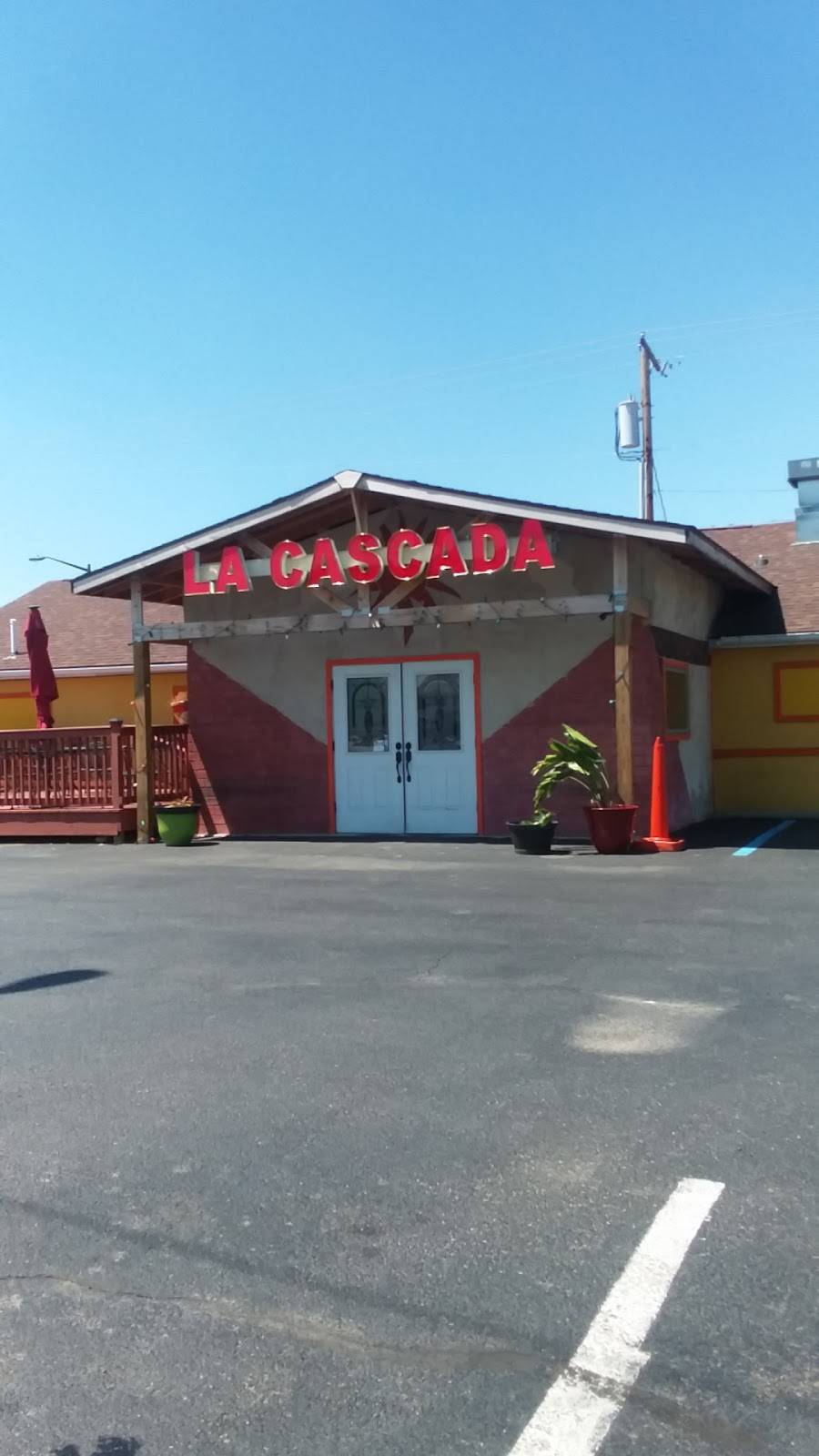 La Cascada Mexican Restaurant | restaurant | 212 W Main St, Gas City, IN 46933, USA | 7655734831 OR +1 765-573-4831