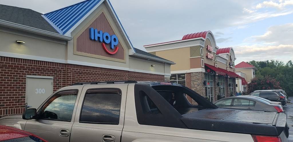 IHOP | restaurant | 300 Abruzzi Dr, Chester, MD 21619, USA | 4432493350 OR +1 443-249-3350
