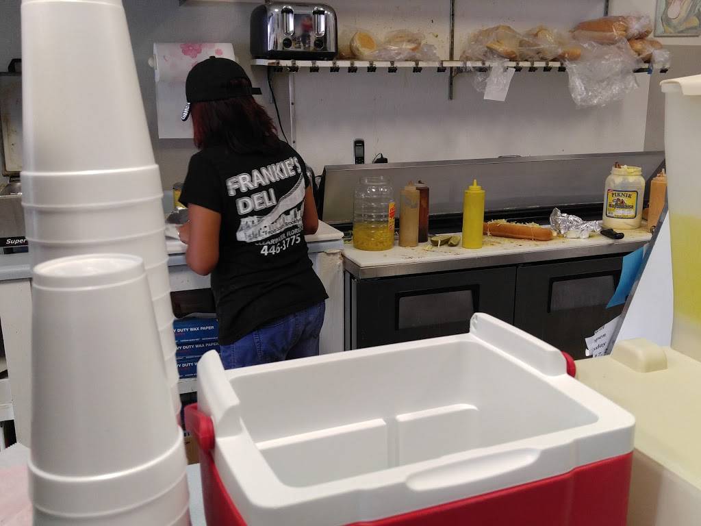 Frankies | restaurant | 1969 Sunset Point Rd, Clearwater, FL 33765, USA | 7274463775 OR +1 727-446-3775