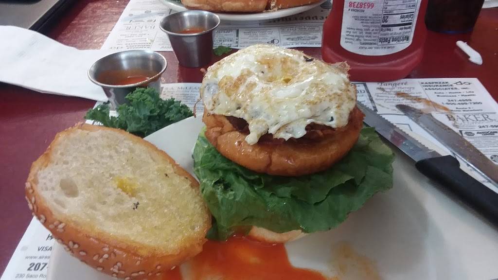 The Peppermill Restaurant | restaurant | 171 Washington St, Limerick, ME 04048, USA | 2077932500 OR +1 207-793-2500