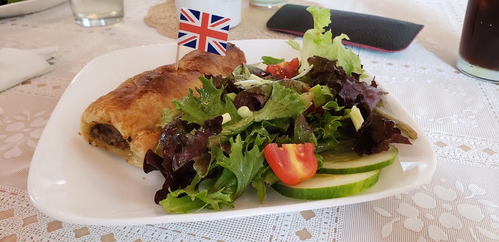 The Olde English Creamery | restaurant | 221 E Zaragoza St, Pensacola, FL 32502, USA | 8505427969 OR +1 850-542-7969