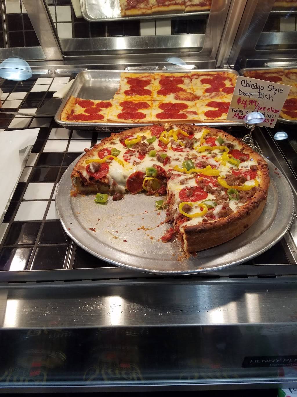 Marias Market Place | restaurant | 115 N Haggerty Rd, Canton, MI 48187, USA | 7349811200 OR +1 734-981-1200