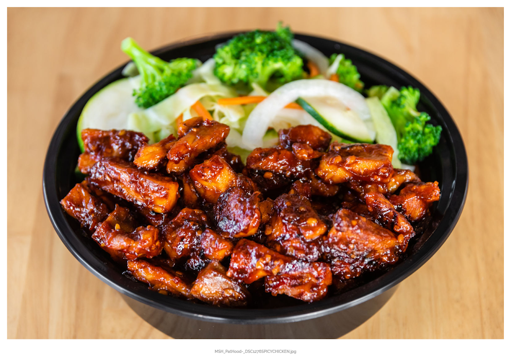 Teriyaki Madness - Union Ave. DTC | restaurant | 8080 E Union Ave Suite 130, Denver, CO 80237, USA | 7205190107 OR +1 720-519-0107