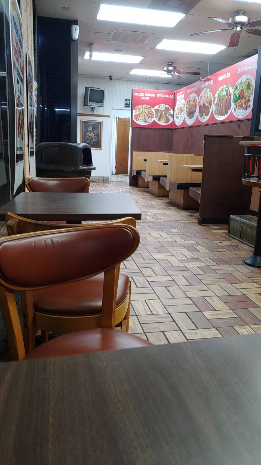 Kabob House | restaurant | 5005 Richard Arrington Jr Blvd N, Birmingham, AL 35212, USA | 2055918939 OR +1 205-591-8939