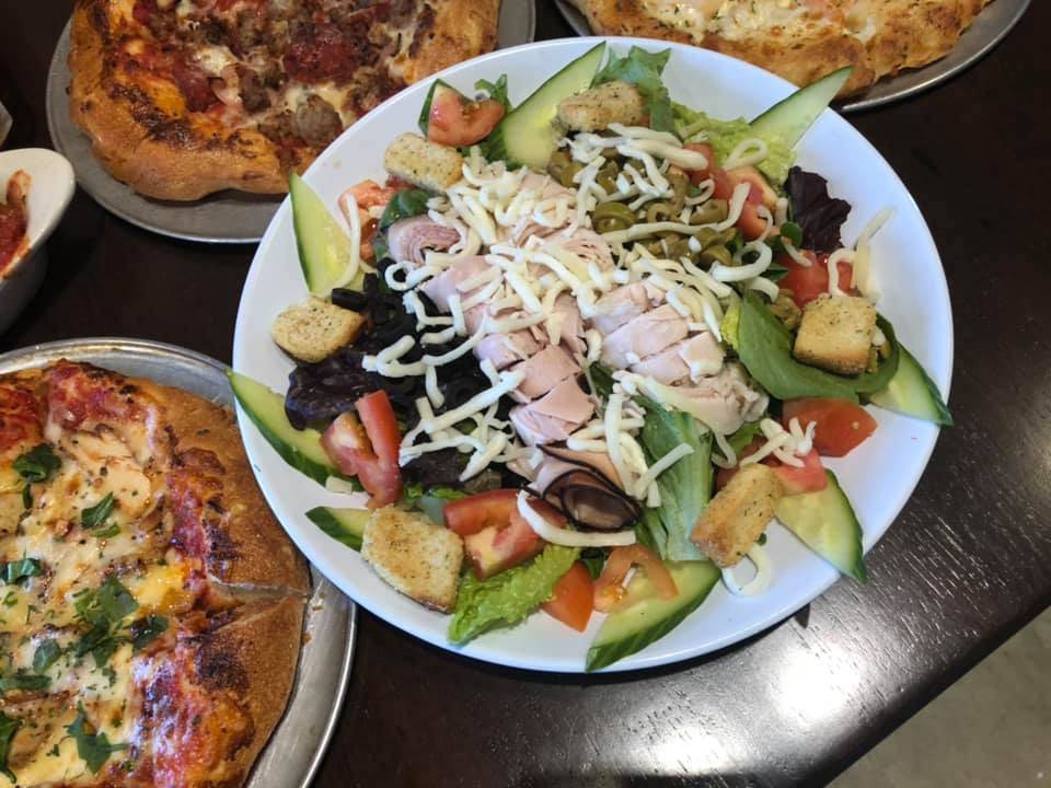 J ROCKS PIZZERIA | restaurant | 2606 SW 19th Avenue Rd #103, Ocala, FL 34471, USA | 3528613800 OR +1 352-861-3800