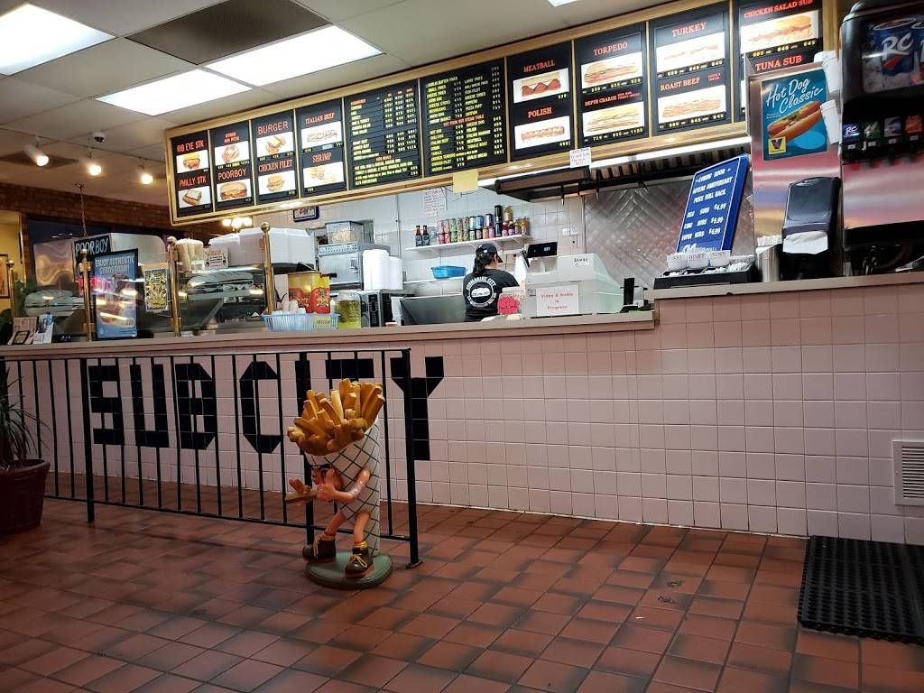 Submarine City | restaurant | 9573 W 144th Pl, Orland Park, IL 60462, USA | 7083494909 OR +1 708-349-4909