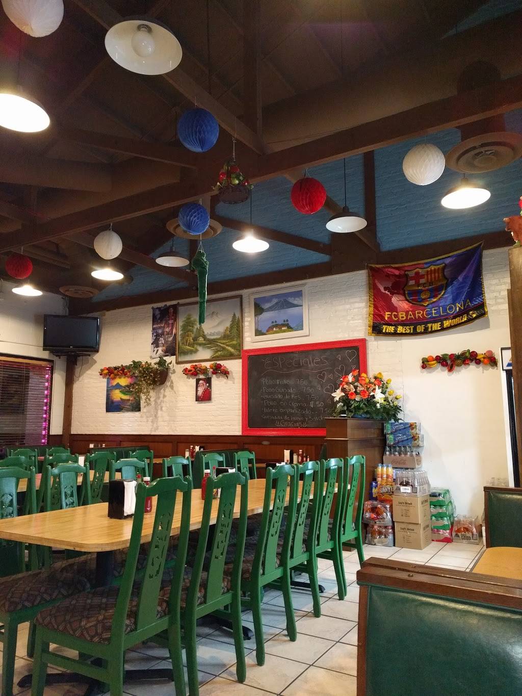 Restaurante el Quetzal | restaurant | 5522 New Peachtree Rd #115, Chamblee, GA 30341, USA | 7704526408 OR +1 770-452-6408