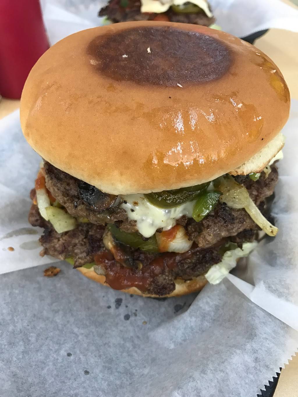 Burger Extreme | restaurant | 8021 Matlock Rd #155, Arlington, TX 76002, USA | 6822766512 OR +1 682-276-6512