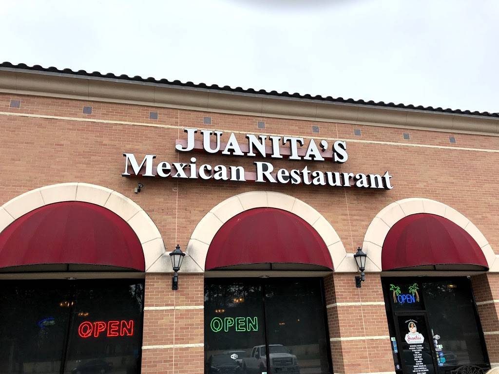 Juanitas Mexican Restaurant | restaurant | 11550 Louetta Rd #1800, Houston, TX 77070, USA | 2812510206 OR +1 281-251-0206