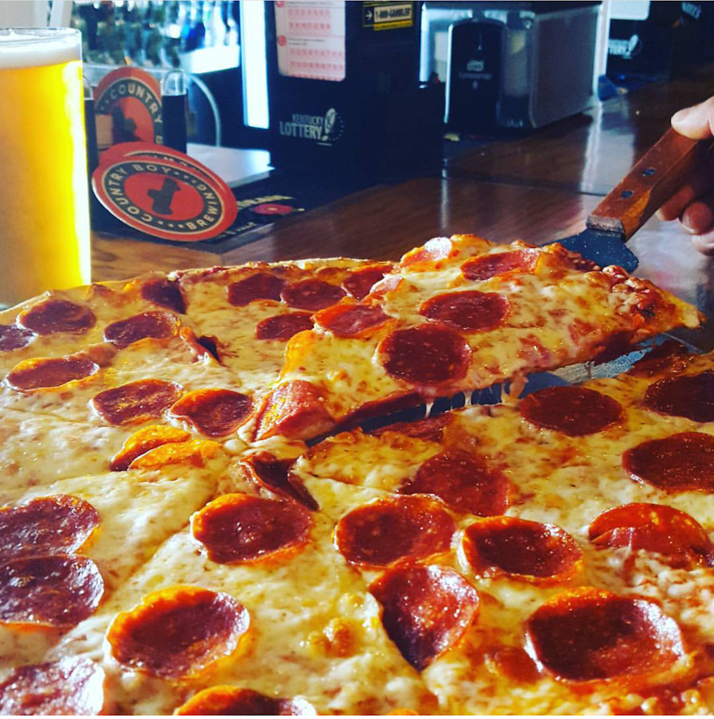 The Original Brooklyn Pizza | restaurant | 2520 Nicholasville Rd, Lexington, KY 40503, USA | 8593093200 OR +1 859-309-3200