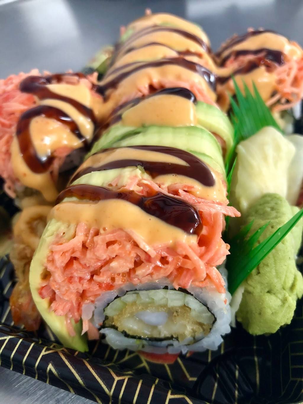 Sushi Jiang | restaurant | 79-11 Jamaica Ave, Woodhaven, NY 11421, USA | 7188802993 OR +1 718-880-2993