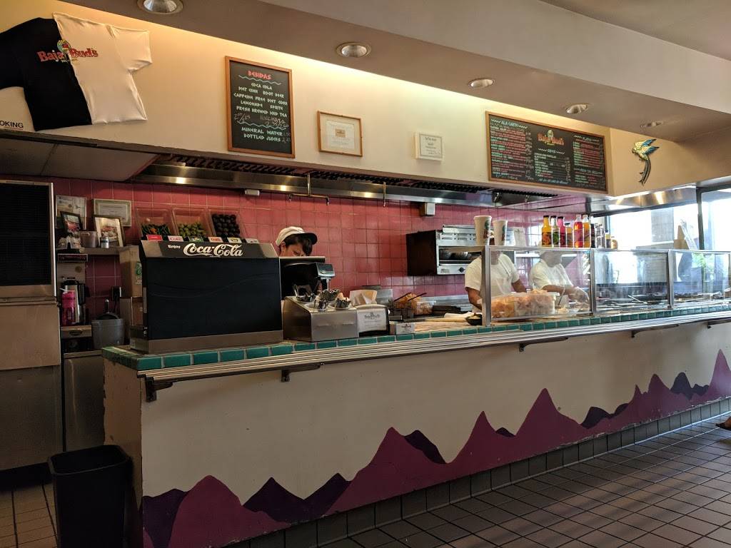 Baja Buds Restaurants | restaurant | 11819 Wilshire Blvd #102, Los Angeles, CA 90025, USA | 3104772885 OR +1 310-477-2885