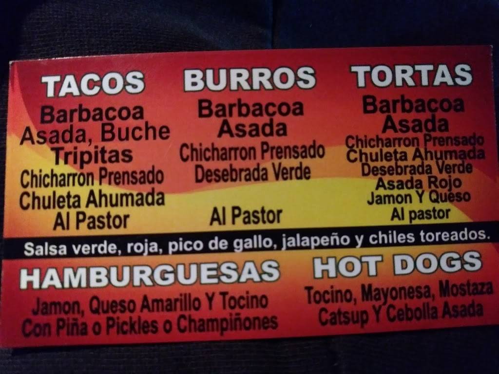 Super Hamburguesas, Hot Dogs Y Mas "La Pulga" | restaurant | 2723 Isleta Blvd SW, Albuquerque, NM 87105, USA | 5059070949 OR +1 505-907-0949