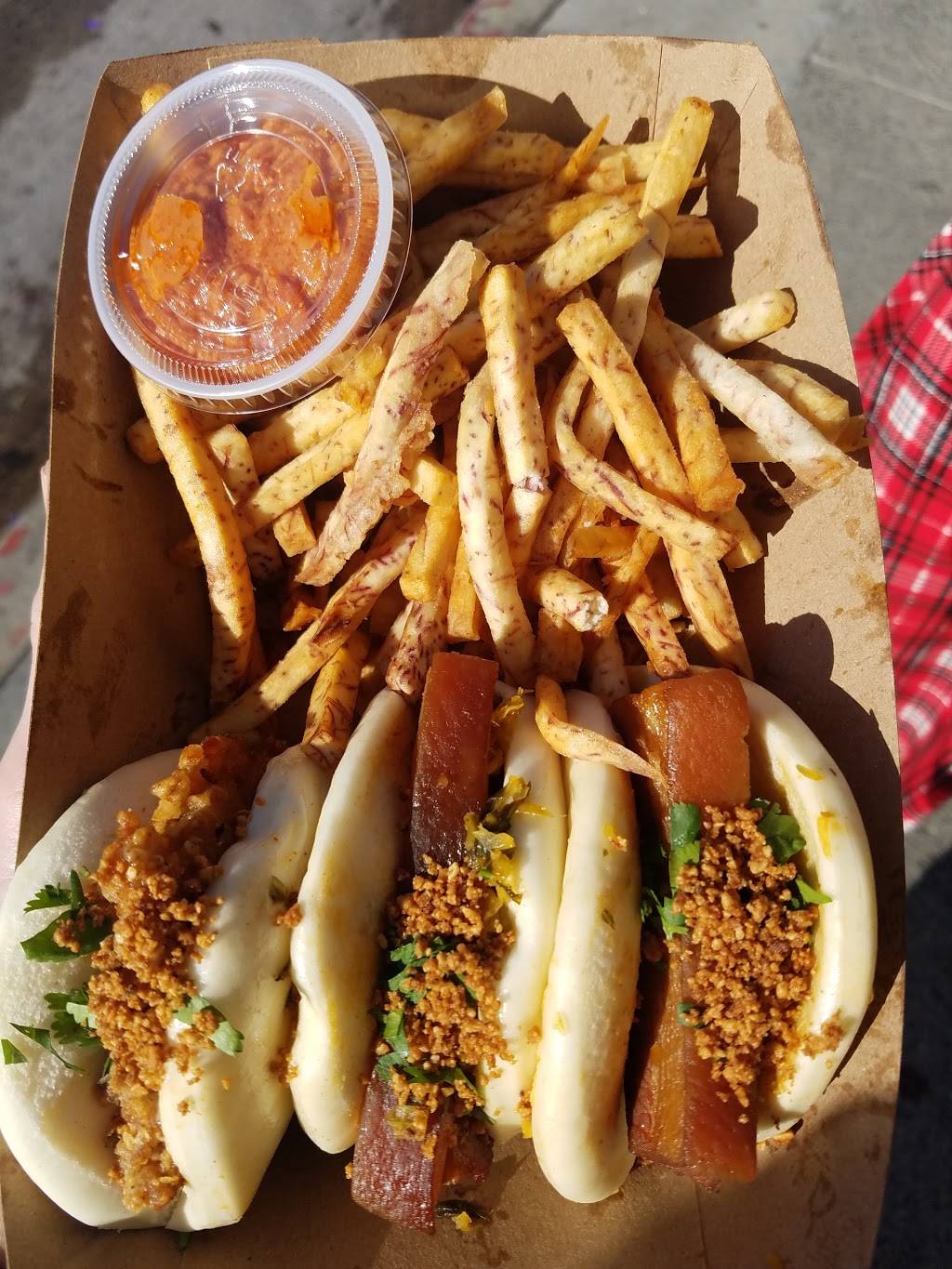 Baohaus | restaurant | 727 N Broadway #130, Los Angeles, CA 90012, USA | 2139358740 OR +1 213-935-8740