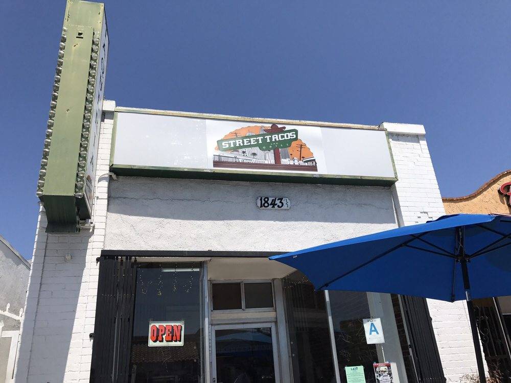 Street Tacos and Grill | restaurant | 1843 1/2 E 1st St, Los Angeles, CA 90033, USA | 3236857727 OR +1 323-685-7727