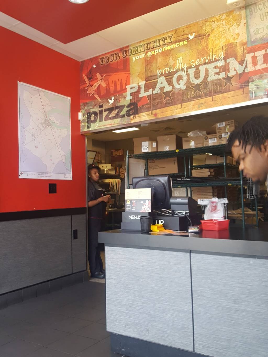 Pizza Hut | meal takeaway | 58785 Belleview Dr, Plaquemine, LA 70764, USA | 2256875300 OR +1 225-687-5300