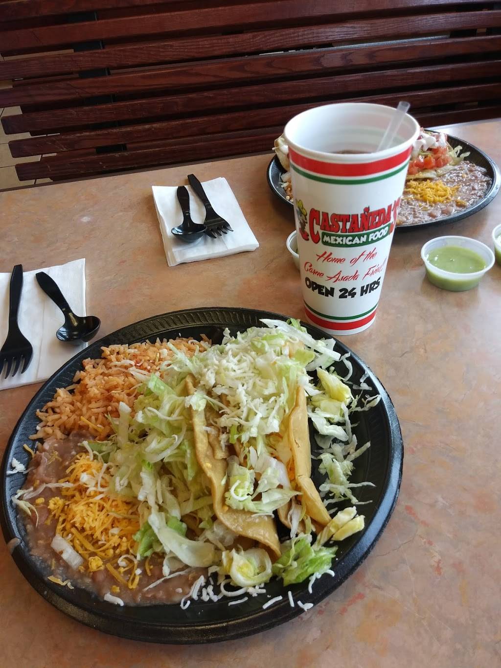 Castañedas Mexican Food | restaurant | 13997 Palm Dr, Desert Hot Springs, CA 92240, USA | 7602512100 OR +1 760-251-2100