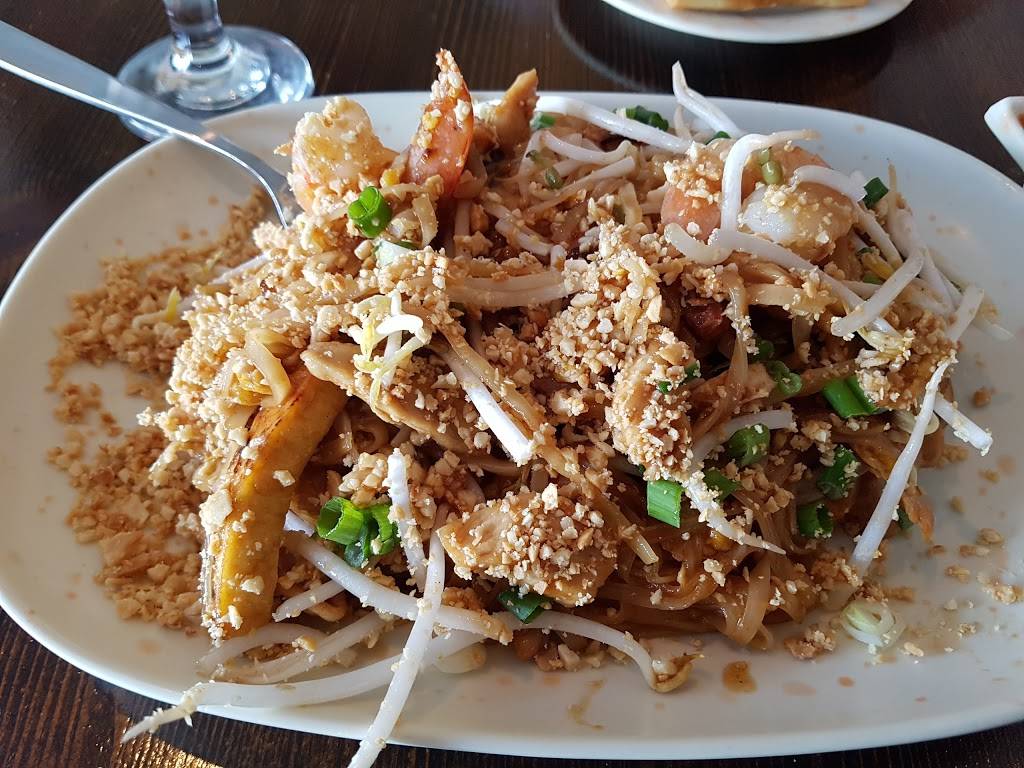 My-Thai Restaurant | restaurant | 51 King St N, Waterloo, ON N2J 2W9, Canada | 5199548424 OR +1 519-954-8424