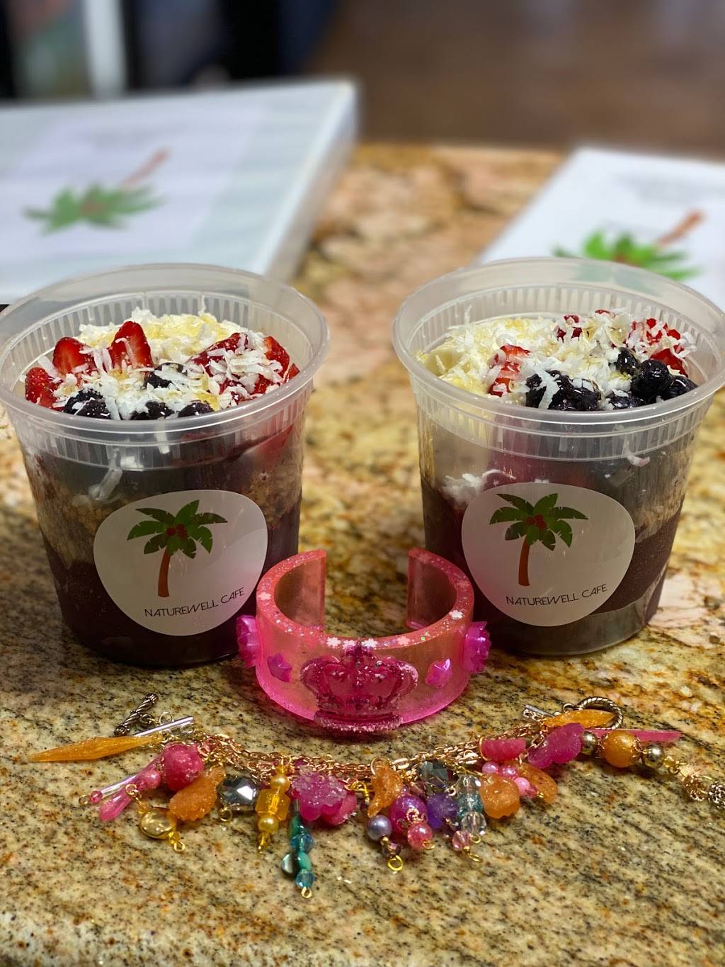 Naturewell Cafe Organic Juice bar & Cafe | restaurant | 11925 Ventura Boulevard Suite: A, Studio City, CA 91604, USA | 8183584338 OR +1 818-358-4338