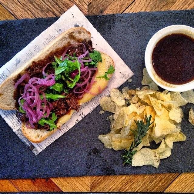 HOPE 46 Classic American Cuisine | restaurant | 2223 El Cajon Blvd, San Diego, CA 92104, USA | 6197800358 OR +1 619-780-0358