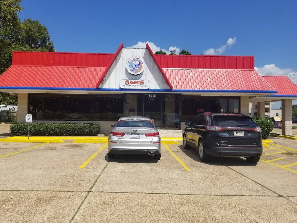 SAMs SOUTHERN EATERY | restaurant | 6350 Benton Rd, Benton, LA 71006, USA | 3189358283 OR +1 318-935-8283