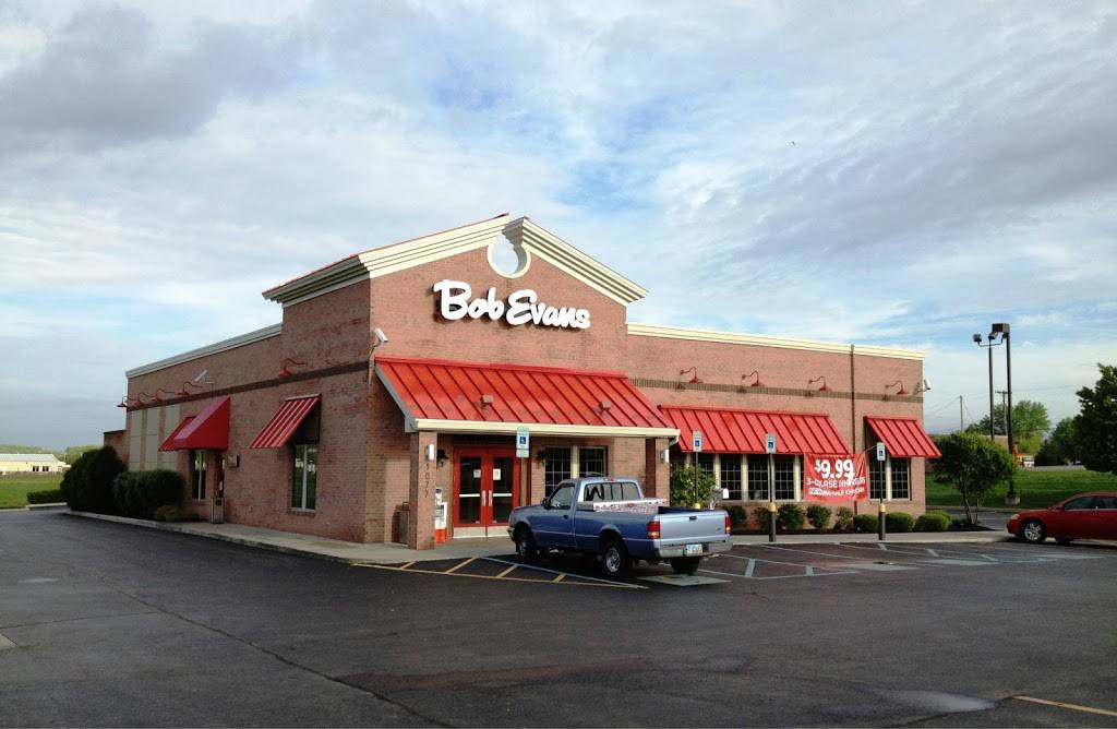 Bob Evans | restaurant | 5077 Walnut St S, South Bloomfield, OH 43103, USA | 7409839000 OR +1 740-983-9000
