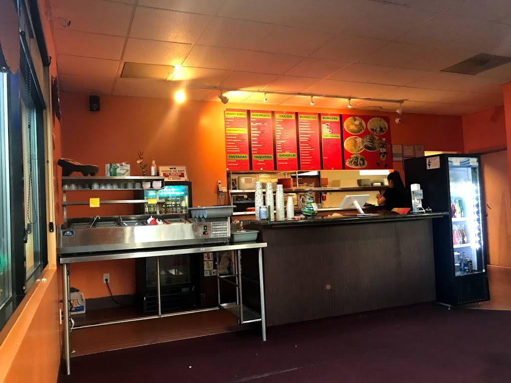 Wood Village Burrito Shop | restaurant | 23423 NE Halsey St, Wood Village, OR 97060, USA | 5035127910 OR +1 503-512-7910