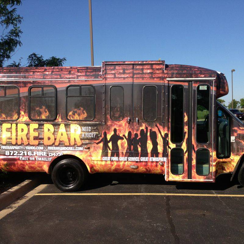Fire Bar & Grill | night club | 435 Angela Ln, Crystal Lake, IL 60014, USA | 8154593473 OR +1 815-459-3473