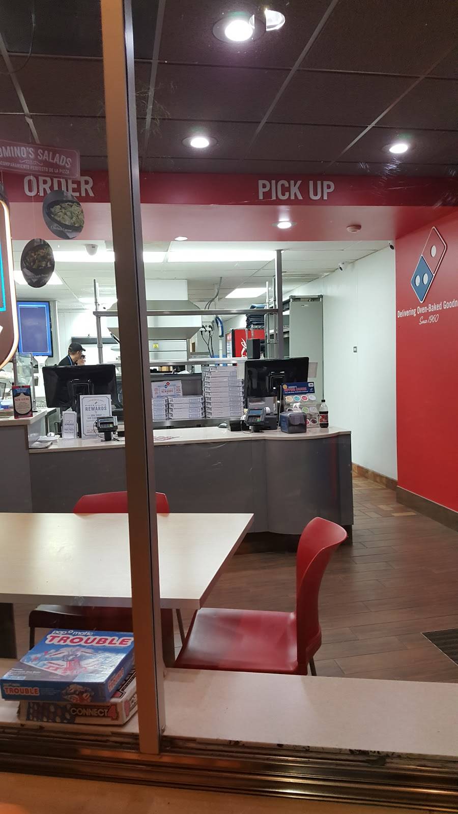 Dominos Pizza | meal delivery | 24 S Prospect Ave, Clarendon Hills, IL 60514, USA | 6306543030 OR +1 630-654-3030