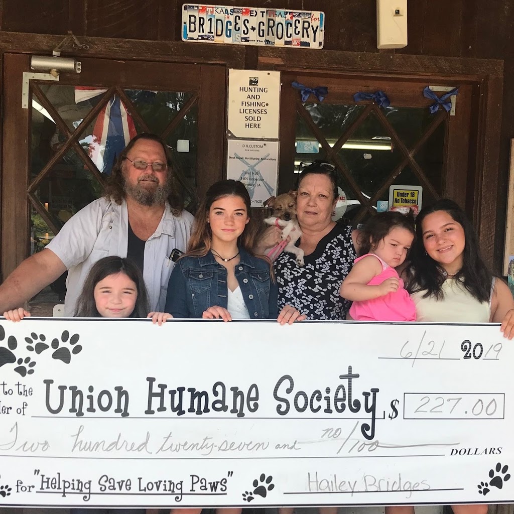 Bridges Grocery | restaurant | 3756 LA-15, Spearsville, LA 71277, USA | 3187783250 OR +1 318-778-3250