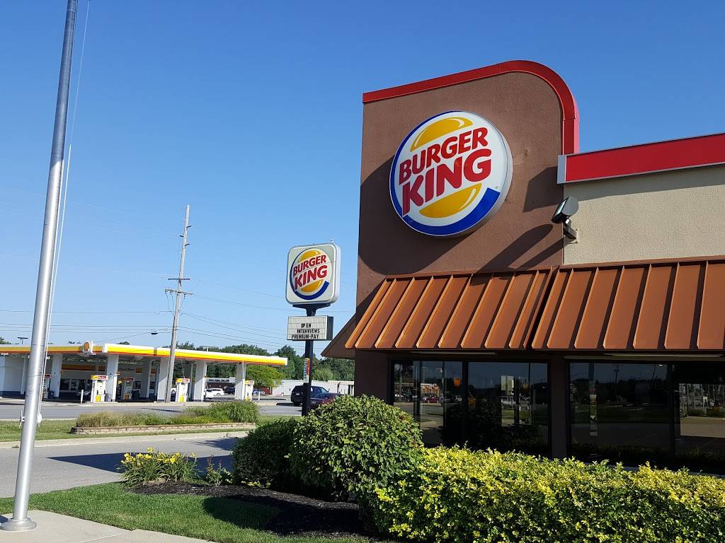 Burger King | restaurant | 1804 N Wayne St, Angola, IN 46703, USA | 2606656955 OR +1 260-665-6955