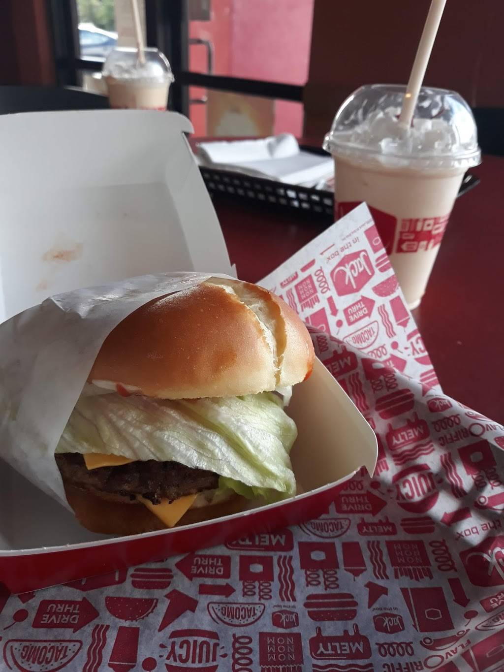 Jack in the Box | restaurant | 2117 W Main St, Durant, OK 74701, USA | 5809313502 OR +1 580-931-3502