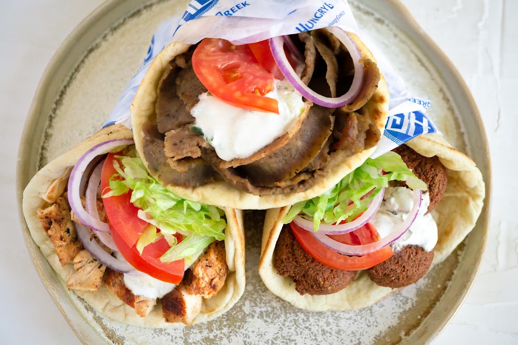The Hungry Greek | restaurant | 7821 Gall Blvd, Zephyrhills, FL 33541, USA | 8134385320 OR +1 813-438-5320