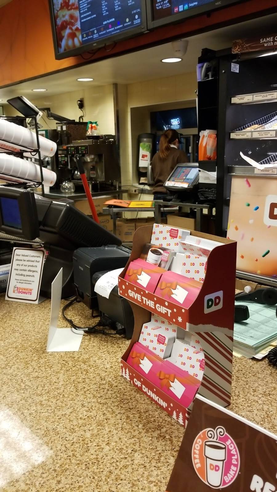 Dunkin | bakery | 439 Blue Valley Dr, Bangor, PA 18013, USA | 6108634405 OR +1 610-863-4405