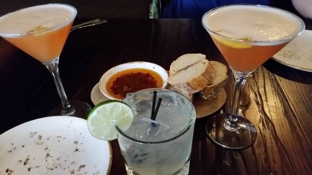 Zef Cicchetti & Raw Bar | restaurant | 1472 Hancock St, Quincy, MA 02169, USA | 6174814848 OR +1 617-481-4848