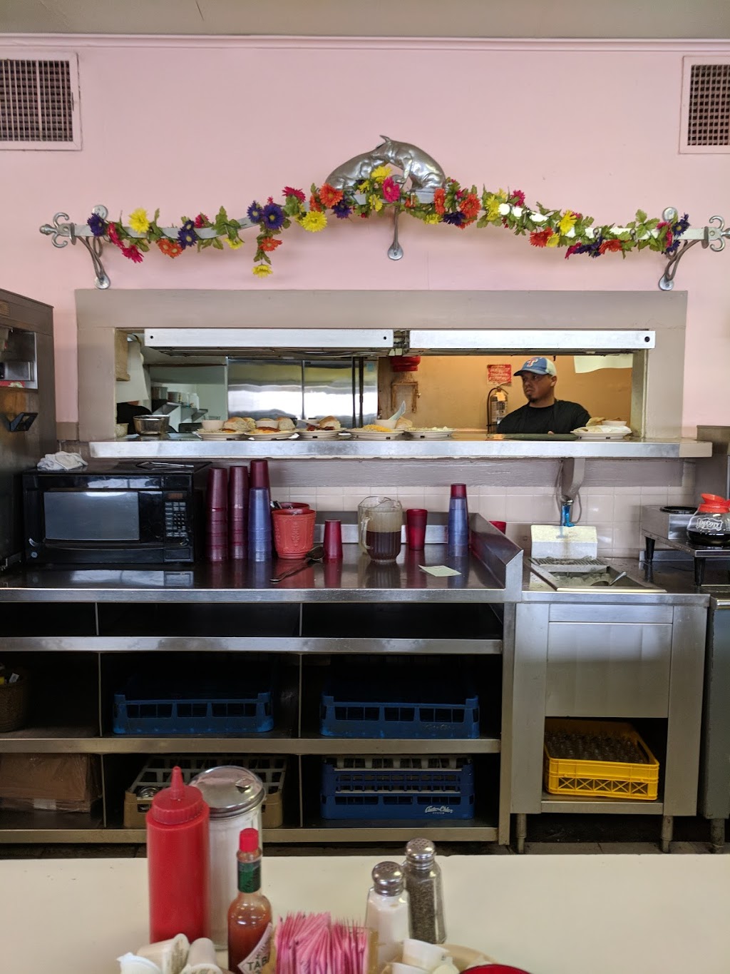 Dixie Pig | restaurant | 1401 Butternut St, Abilene, TX 79602, USA | 3256733292 OR +1 325-673-3292