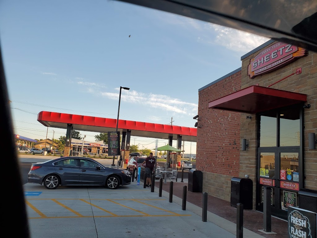 Sheetz | cafe | 134 Boardman Poland Rd, Boardman, OH 44512, USA | 3309531328 OR +1 330-953-1328