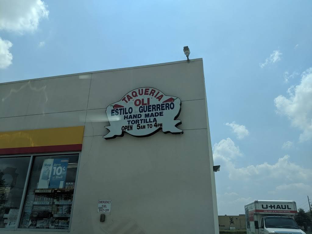 Taqueria Oli | restaurant | 1315800010001, Houston, TX 77084, USA | 9799227401 OR +1 979-922-7401