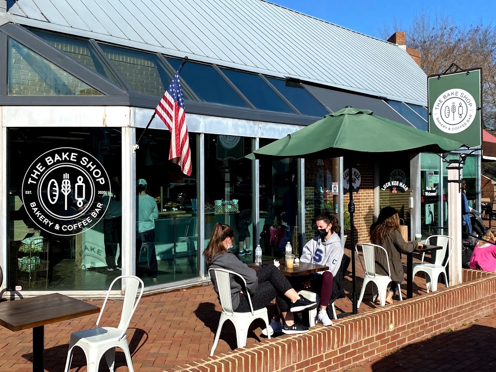The Bake Shop | bakery | 204 Armistead Ave, Williamsburg, VA 23185, USA | 7578087056 OR +1 757-808-7056