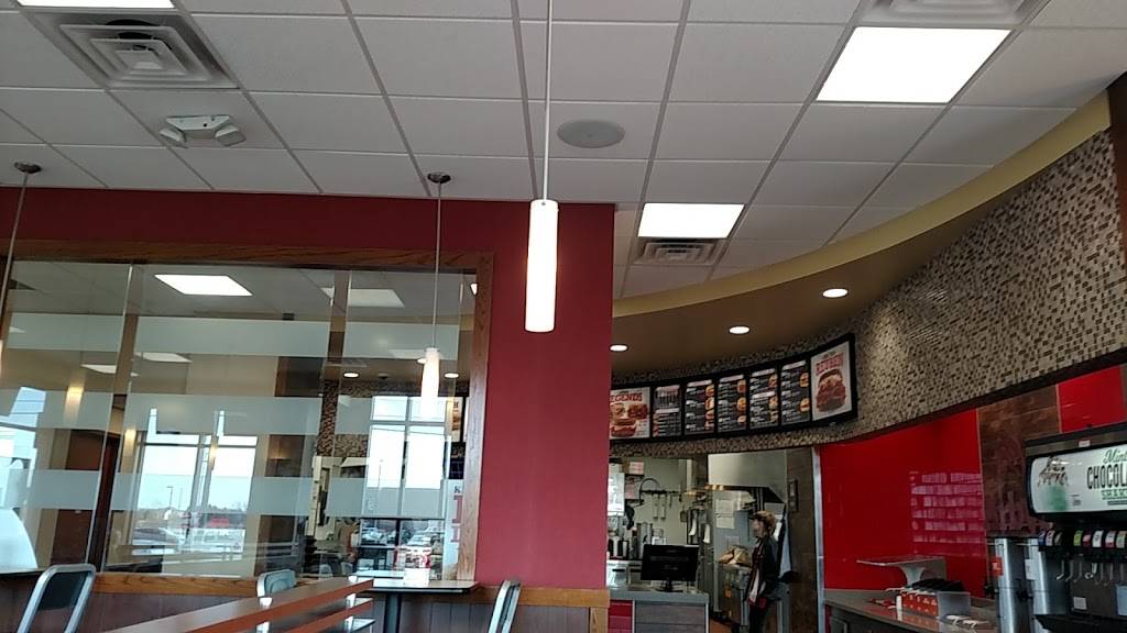 Arbys | meal takeaway | 3730 N Maize Rd, Wichita, KS 67205, USA | 3167211320 OR +1 316-721-1320