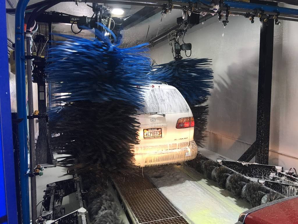 Auto Car Wash at Shell | restaurant | 5842 Columbia Pike, Falls Church, VA 22041, USA | 7039315405 OR +1 703-931-5405