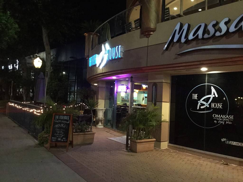 The Fish House | restaurant | 16101 Ventura Blvd, Encino, CA 91436, USA | 8189819133 OR +1 818-981-9133