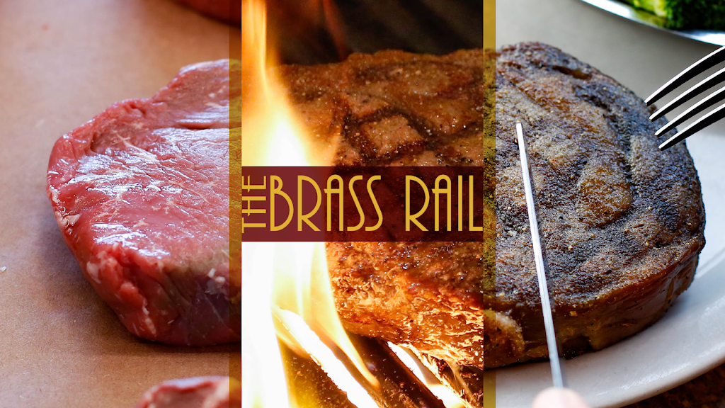 The Brass Rail | restaurant | 4601 State Hwy K, OFallon, MO 63368, USA | 6363291349 OR +1 636-329-1349