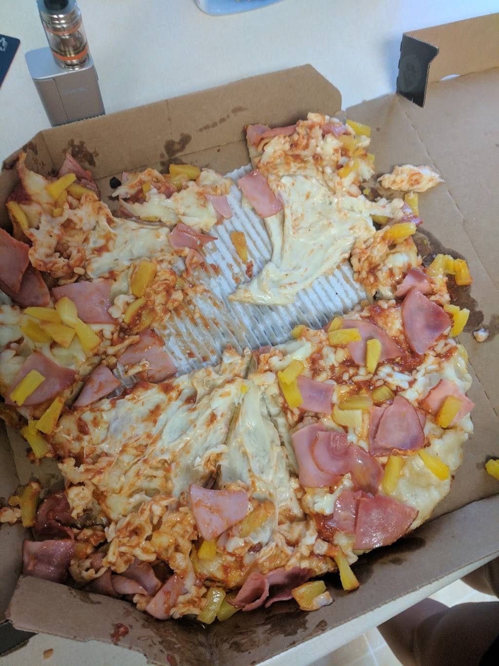 Dominos Pizza | meal delivery | 5800 Westover Ave, Anchorage, AK 99506, USA | 9073349500 OR +1 907-334-9500