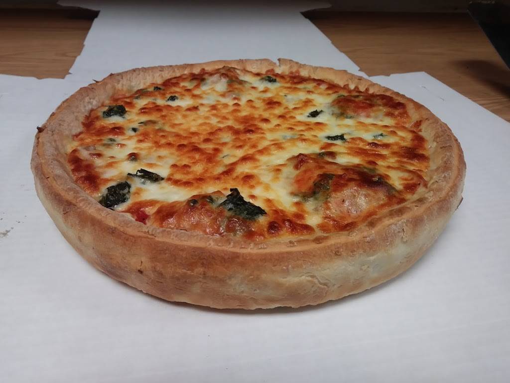 Miroballi Pizza | restaurant | 7956 W Lincoln Hwy, Frankfort, IL 60423, USA | 8154696900 OR +1 815-469-6900