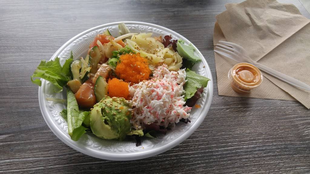 Poki Bowl | restaurant | 5700 Village Oaks Dr Ste 10, San Jose, CA 95123, USA | 4086225904 OR +1 408-622-5904