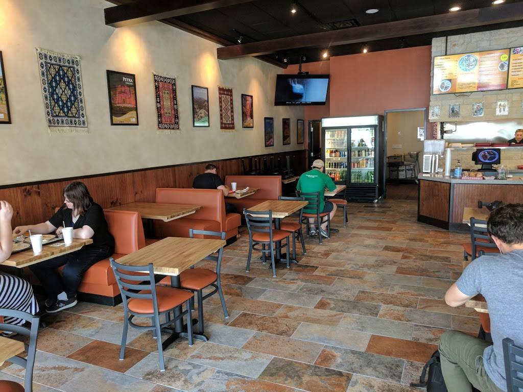 Kismet Cafe (Halal Mediterranean) | restaurant | 1000 E 41st St Suite 200, Austin, TX 78751, USA | 5122361811 OR +1 512-236-1811